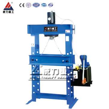 20噸龍門液壓機(jī)