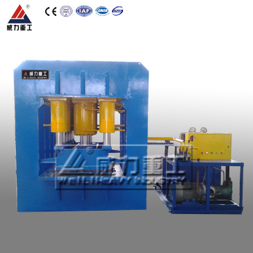 2000噸框式液壓機