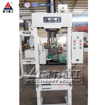 10噸龍門液壓機(jī)