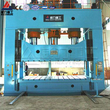 框架式液壓機(630噸 800噸 1500噸 2000噸)框式壓力機