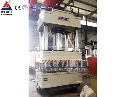 (315噸 400噸 500噸)粉末成型液壓機(jī)含模具