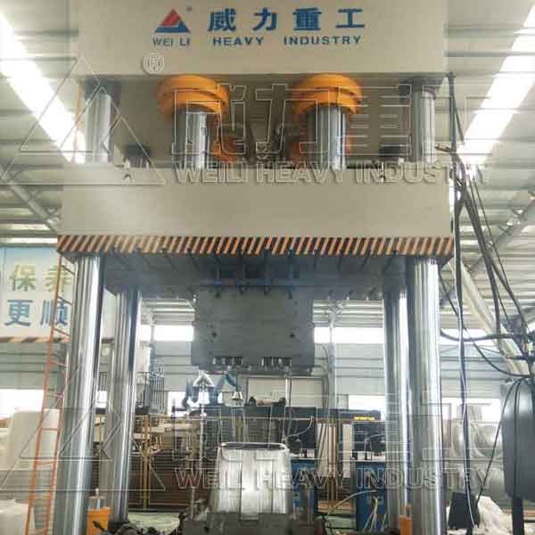 玻璃鋼化糞池蓋板液壓機多少錢,模具價格？