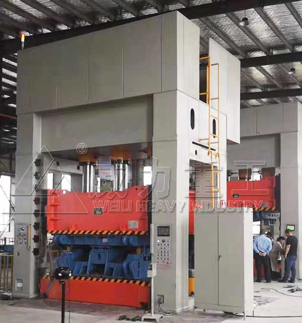 熱壓成型液壓機_快速框架式熱壓成型機