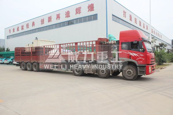 液壓機廠家發(fā)貨實力