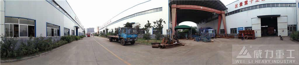 液壓機(jī)廠家廠容實景