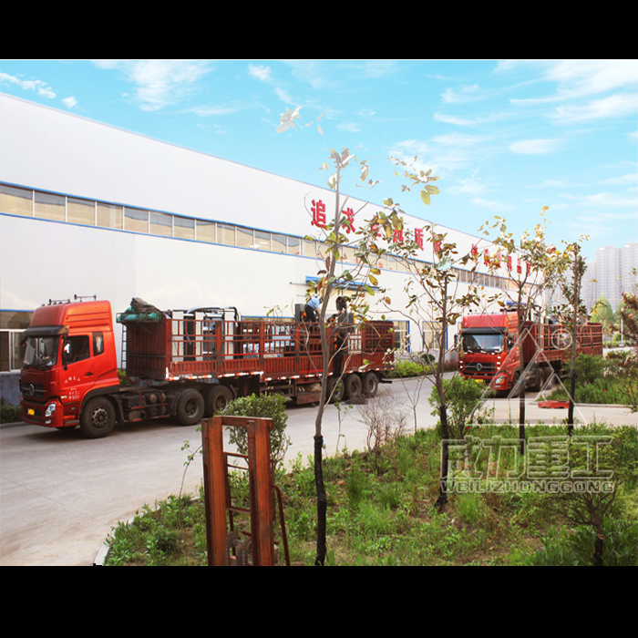 液壓機廠家發(fā)貨