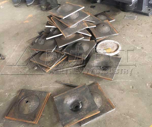 500噸液壓機(jī)可壓制成型托盤型號(hào)