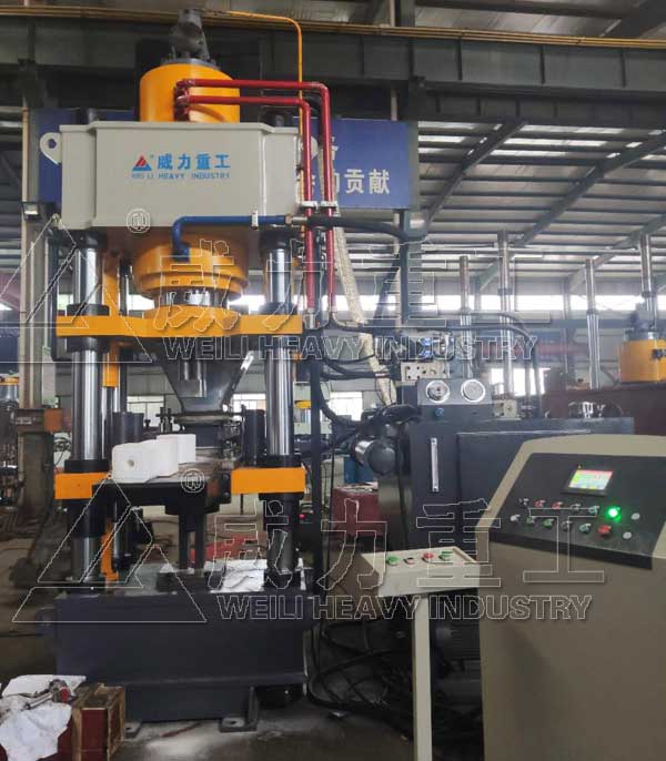 400噸舔鹽壓塊成型液壓機(jī)_5公斤10kg舔鹽壓塊機(jī)