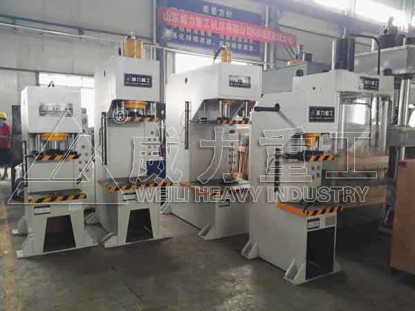 單臂校直液壓機(jī)