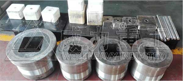 廠家設計生產(chǎn)的舔鹽磚模具