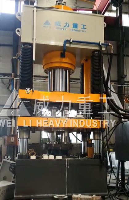 氧化鋁陶瓷粉末成型液壓機(jī)、