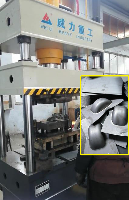 200噸四柱拉伸液壓機(jī)_200T快速拉伸機(jī)