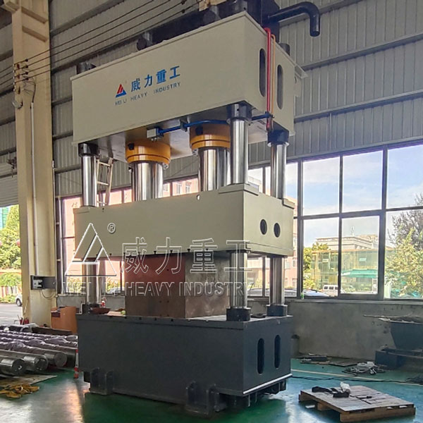 雙缸1000噸油壓機(jī)