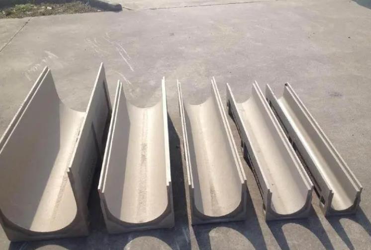 U型復(fù)合樹脂排水溝