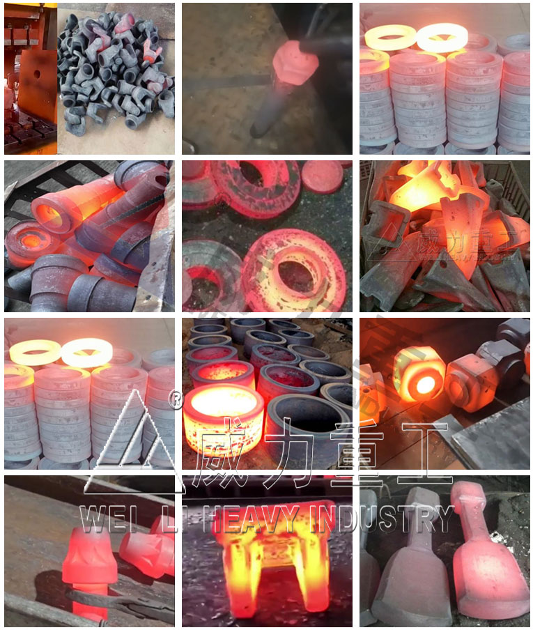 1000噸鍛造液壓機(jī)的應(yīng)用范圍